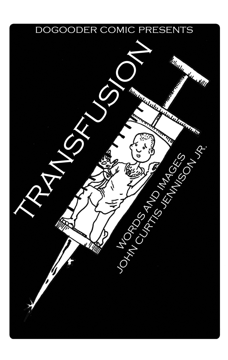 Cover to Transfusion